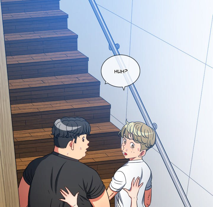 My High School Bully Chapter 154 Page 123