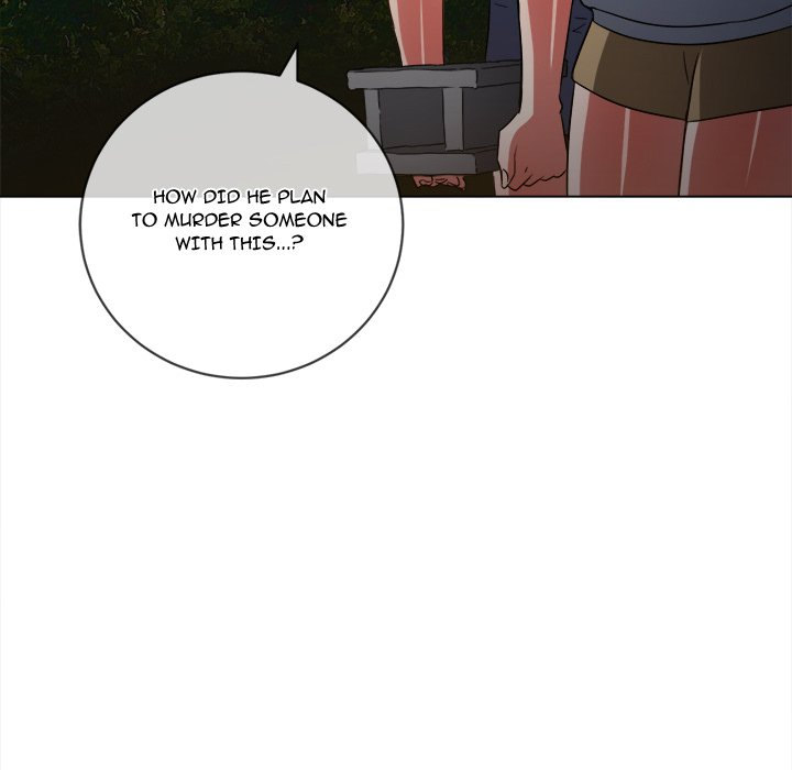 My High School Bully Chapter 154 Page 18