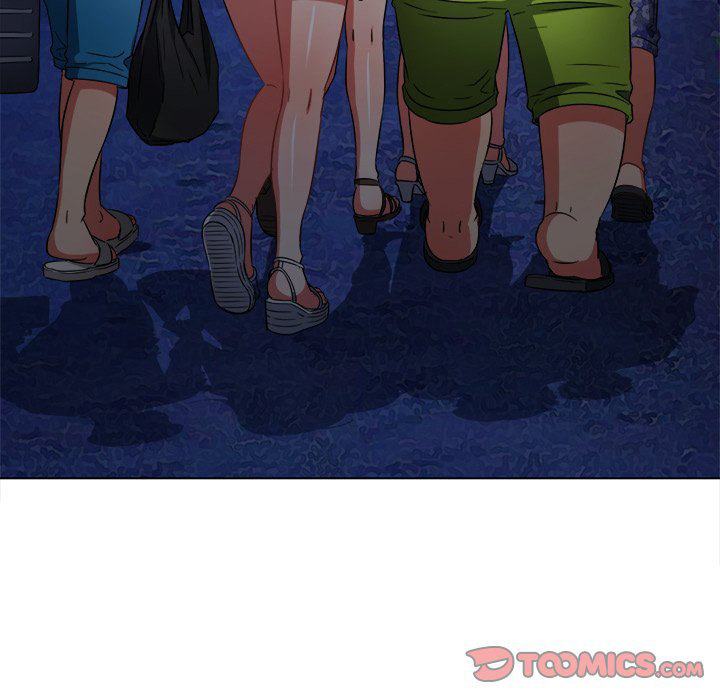 My High School Bully Chapter 154 Page 60