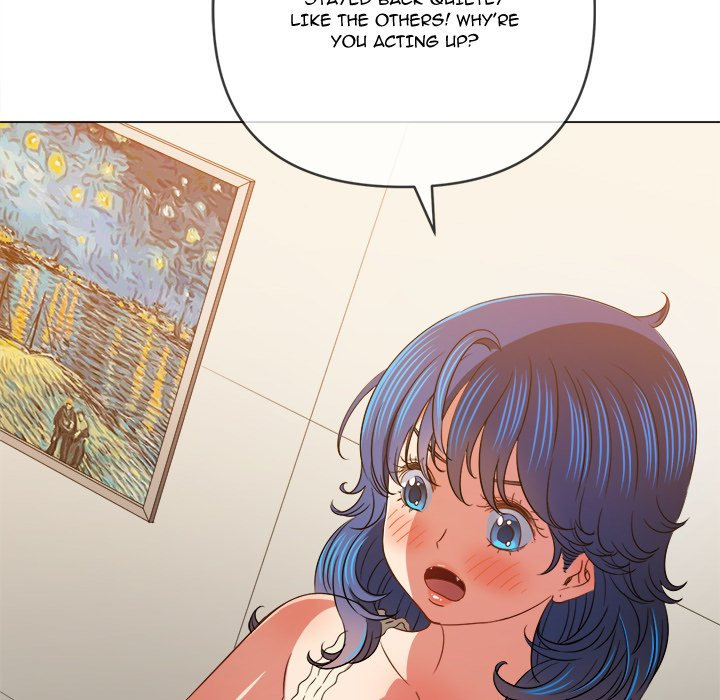 My High School Bully Chapter 155 Page 16