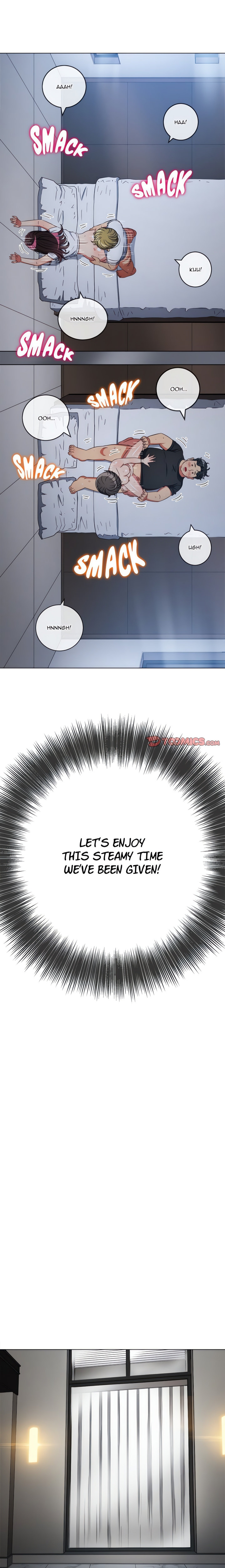 My High School Bully Chapter 157 Page 11
