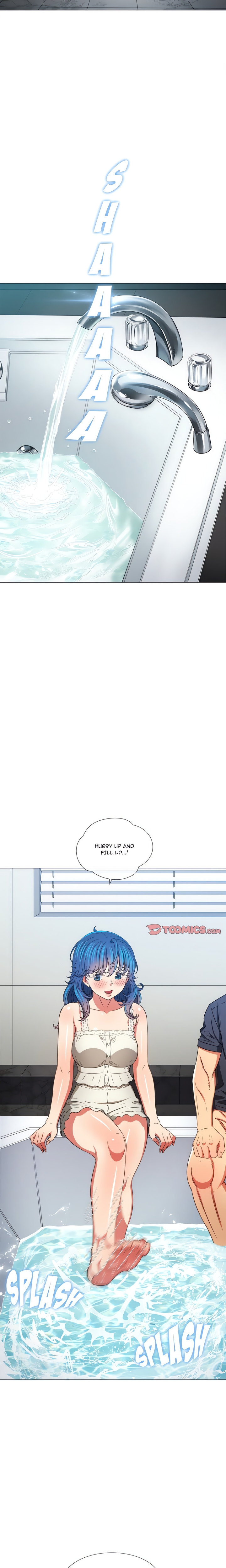 My High School Bully Chapter 157 Page 12