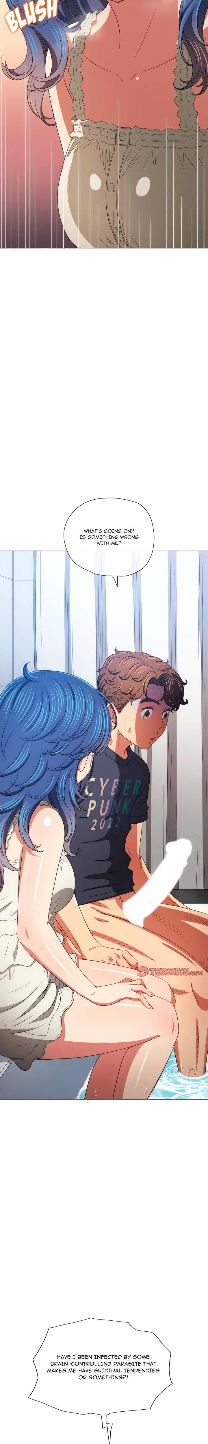 My High School Bully Chapter 157 Page 22