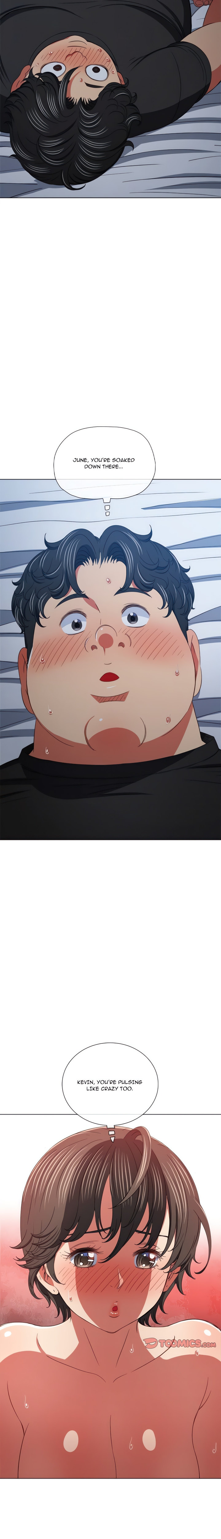 My High School Bully Chapter 157 Page 5