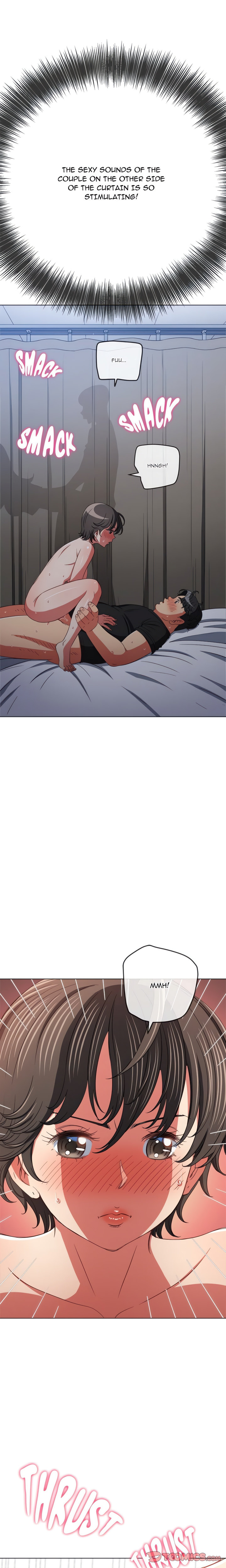 My High School Bully Chapter 157 Page 6