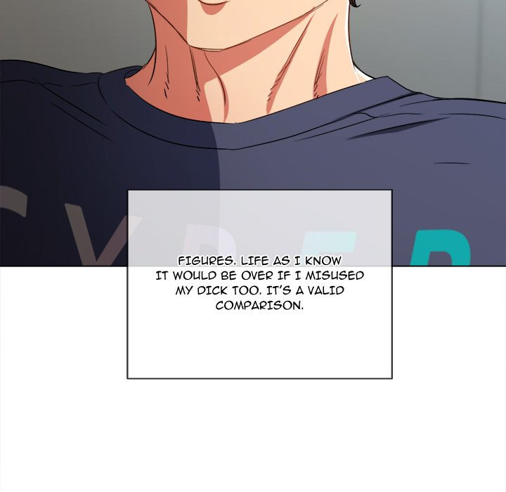 My High School Bully Chapter 158 Page 15