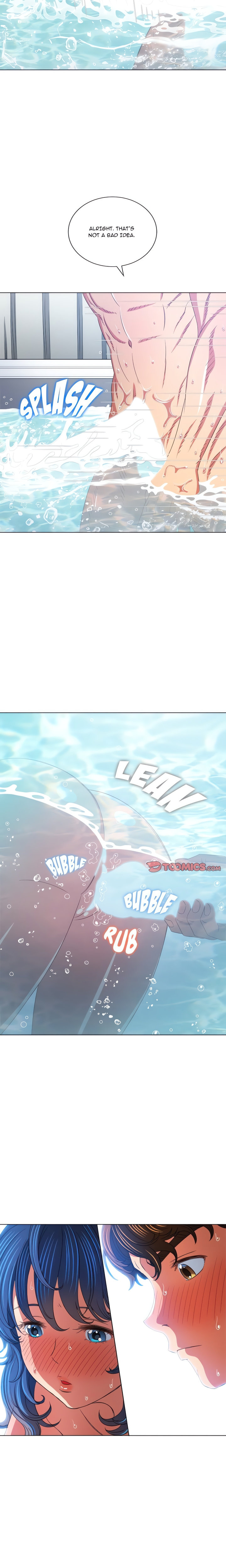 My High School Bully Chapter 159 Page 21