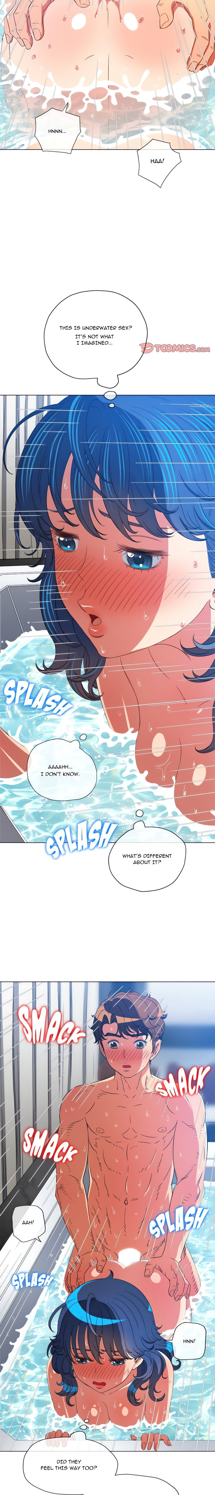 My High School Bully Chapter 159 Page 23