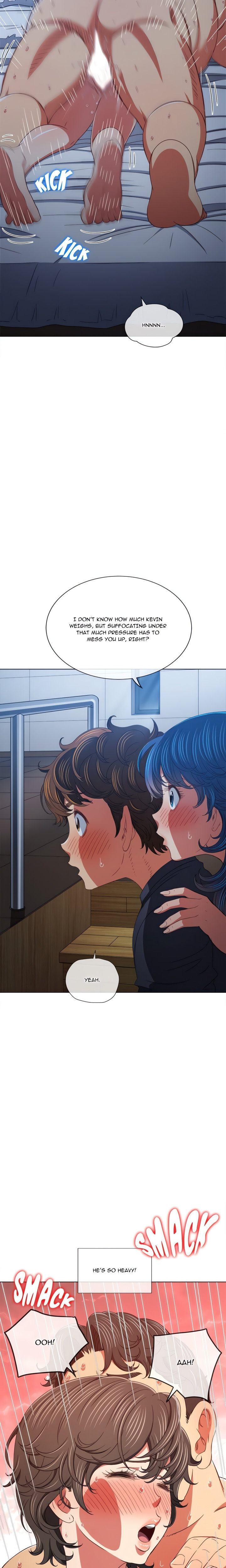 My High School Bully Chapter 159 Page 7