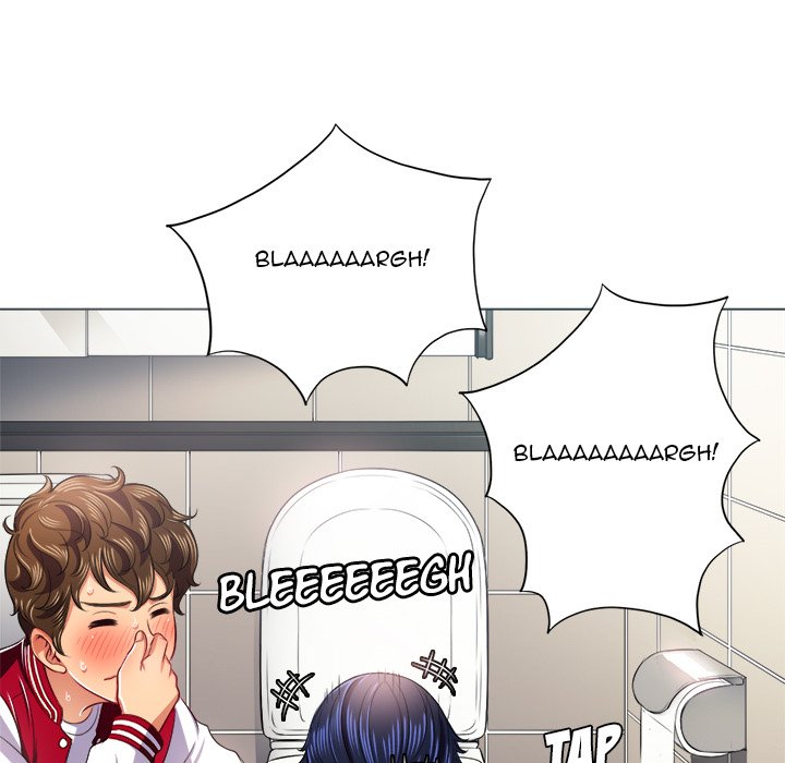 My High School Bully Chapter 16 Page 120