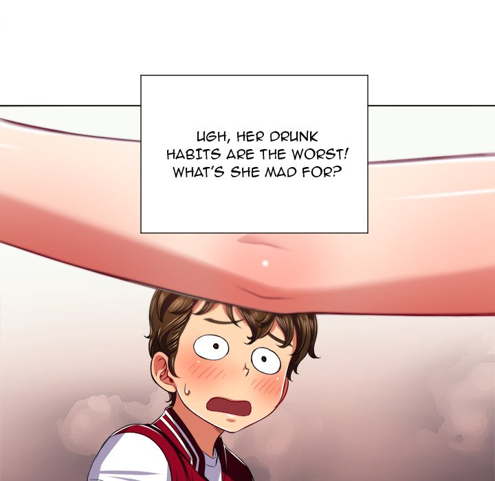 My High School Bully Chapter 16 Page 77