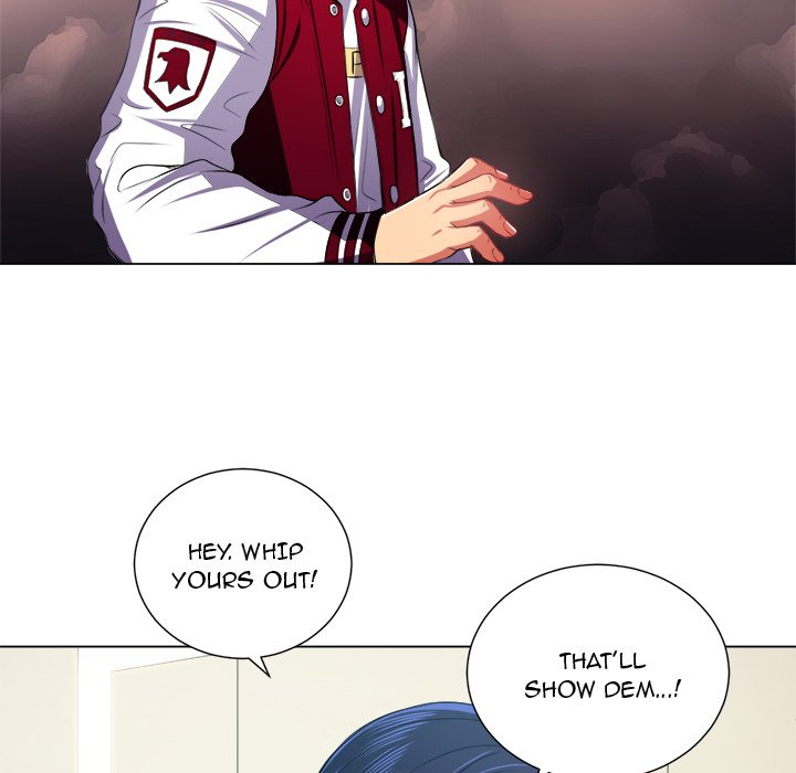 My High School Bully Chapter 16 Page 78