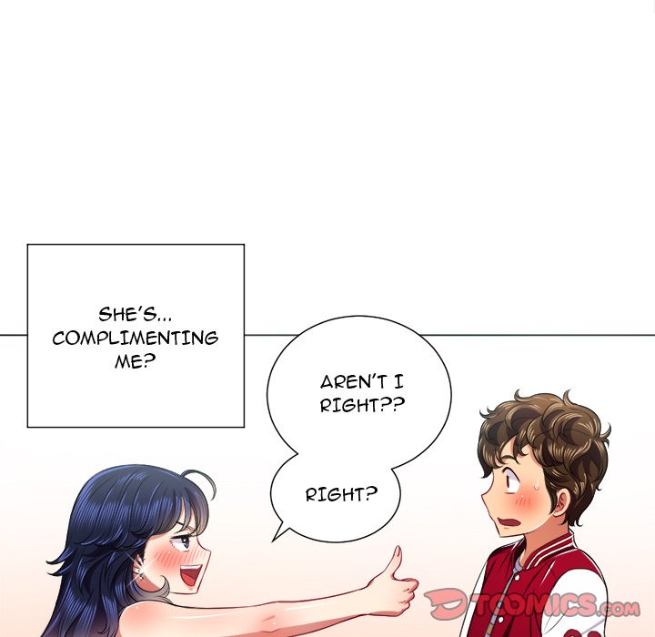My High School Bully Chapter 16 Page 87