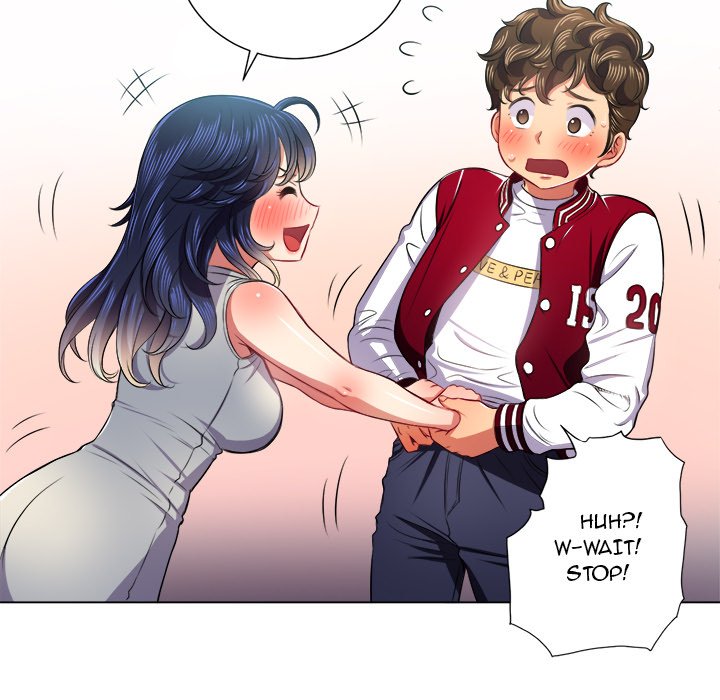My High School Bully Chapter 16 Page 91