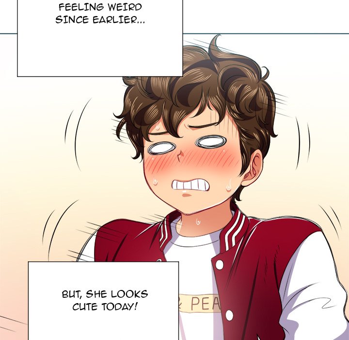 My High School Bully Chapter 16 Page 95