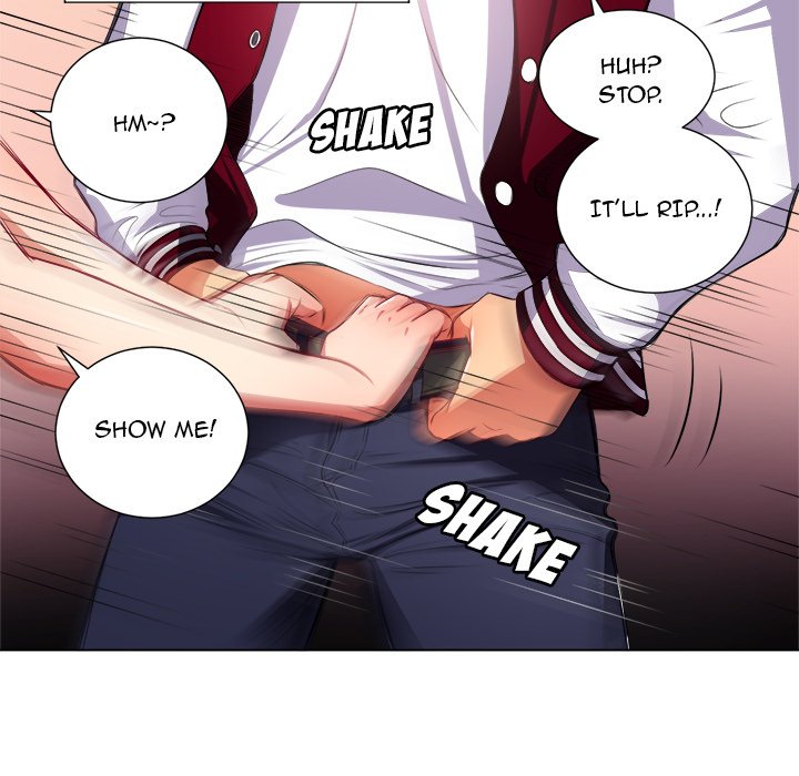 My High School Bully Chapter 16 Page 96