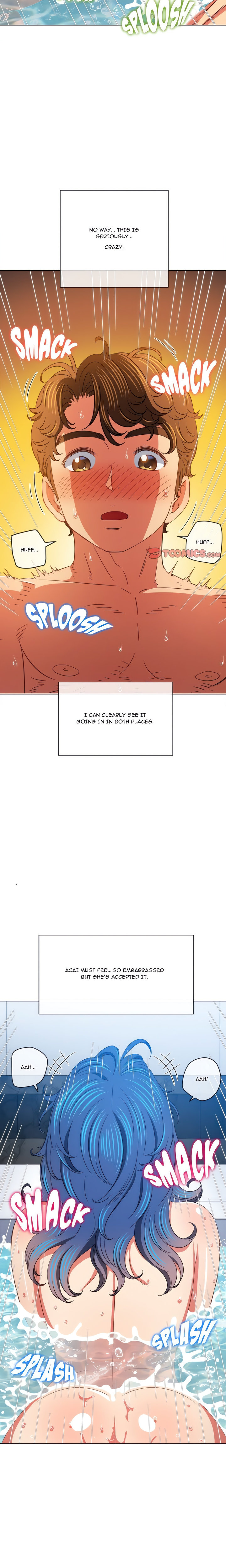 My High School Bully Chapter 160 Page 10