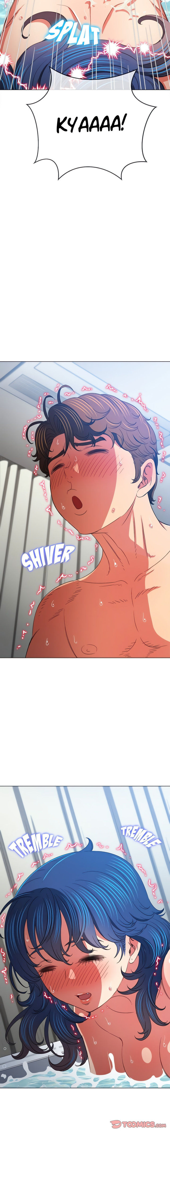 My High School Bully Chapter 160 Page 15