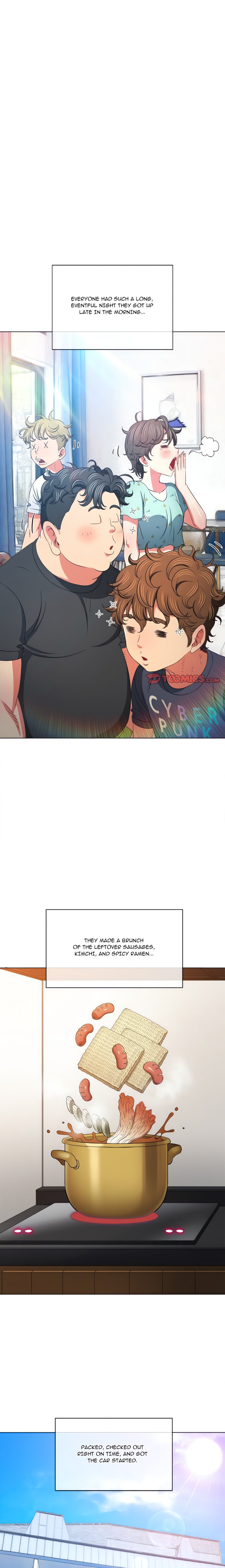 My High School Bully Chapter 160 Page 20