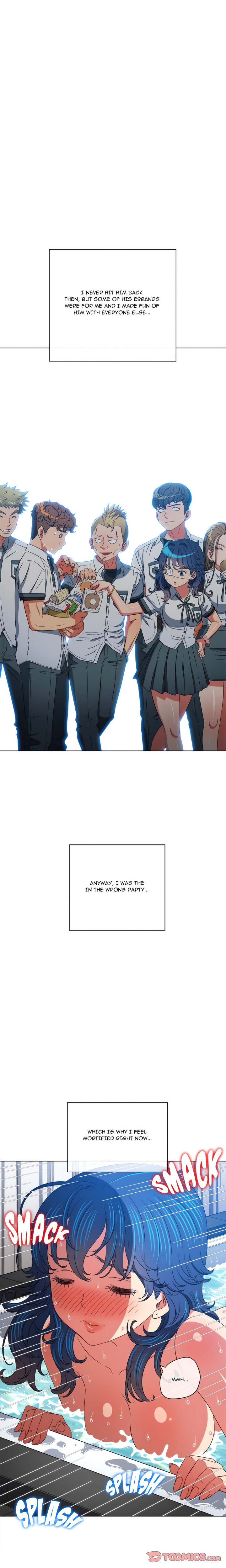 My High School Bully Chapter 160 Page 6