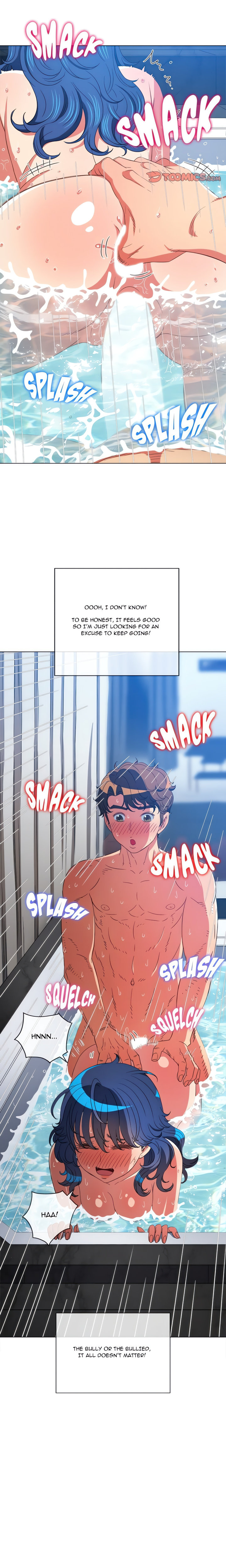 My High School Bully Chapter 160 Page 8