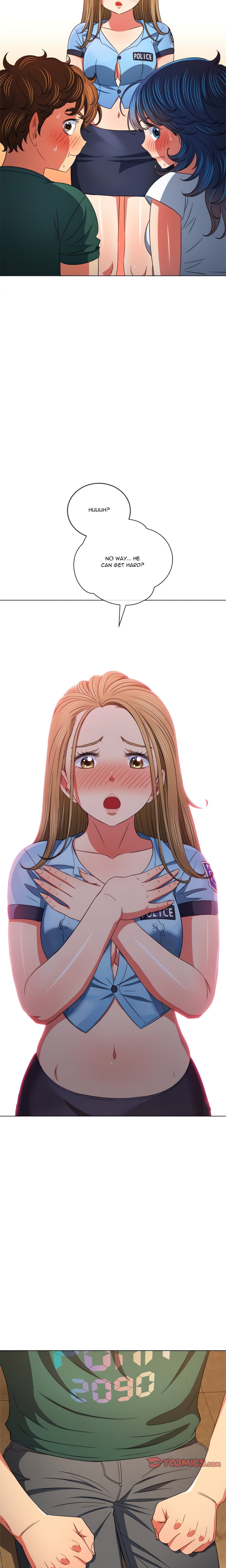 My High School Bully Chapter 161 Page 23