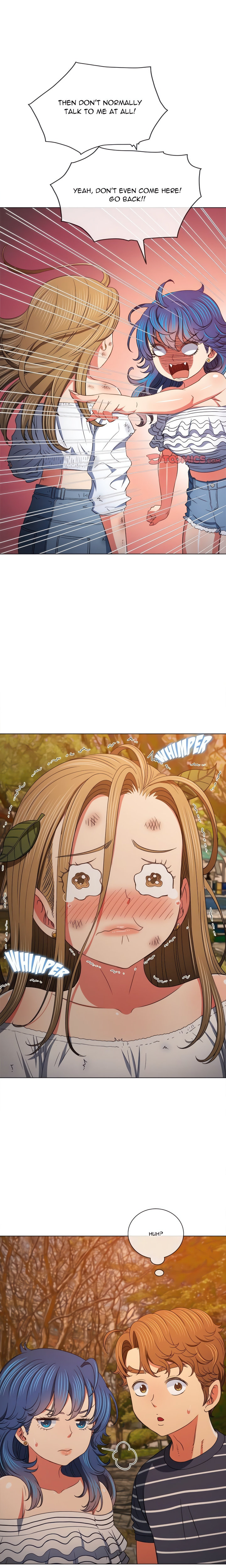 My High School Bully Chapter 161 Page 6