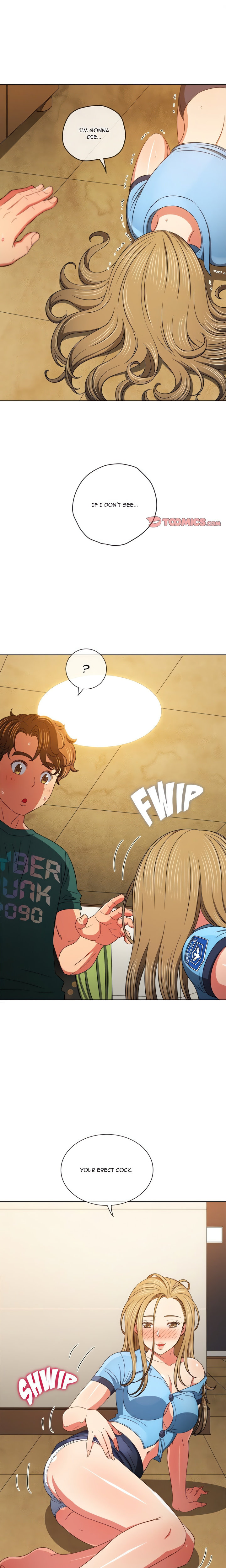 My High School Bully Chapter 162 Page 11