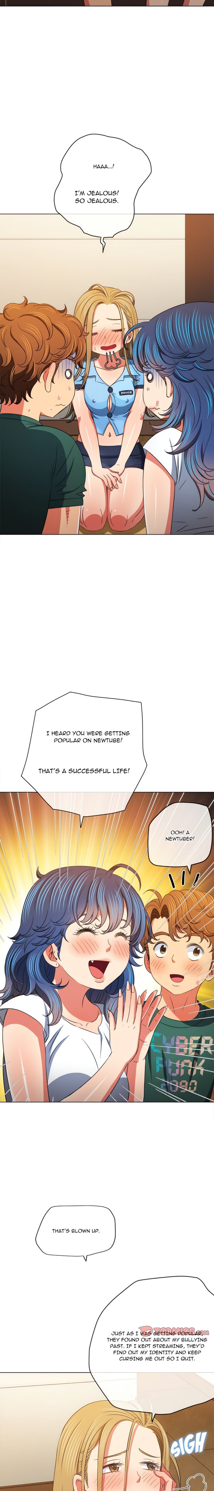 My High School Bully Chapter 162 Page 18