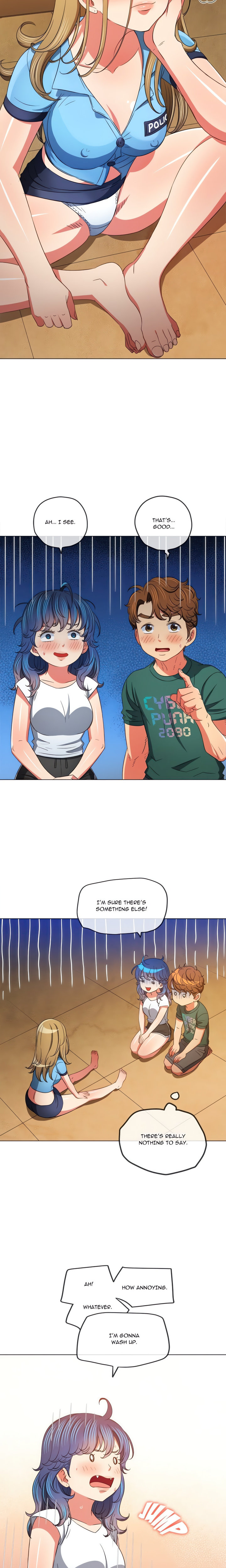 My High School Bully Chapter 162 Page 19