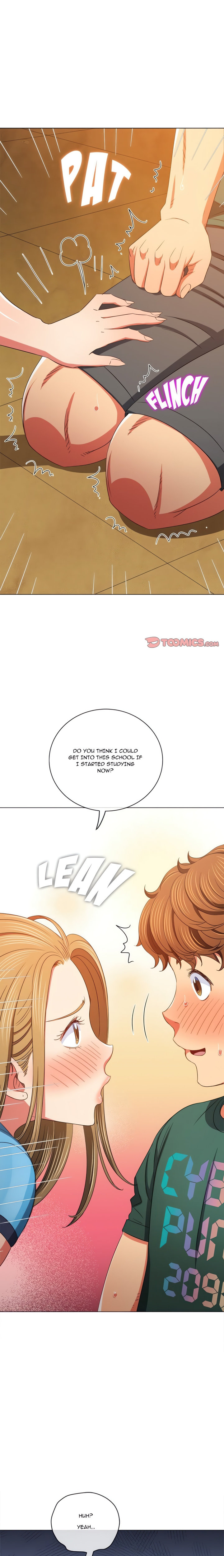 My High School Bully Chapter 162 Page 21