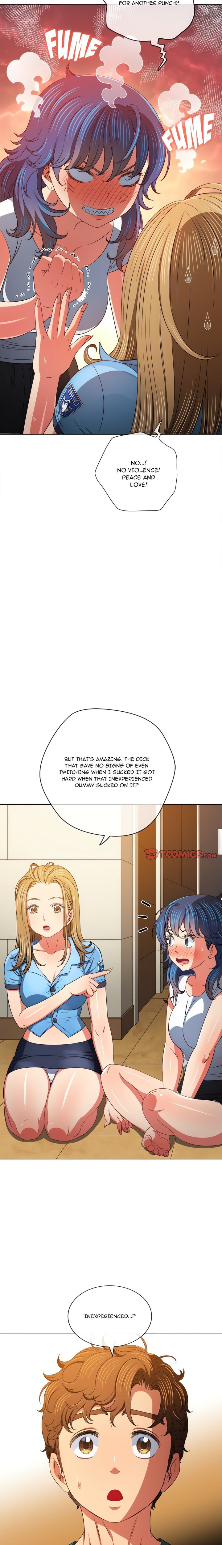 My High School Bully Chapter 162 Page 7