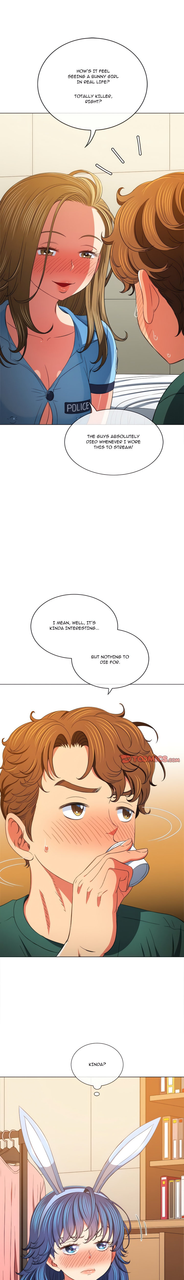 My High School Bully Chapter 163 Page 12