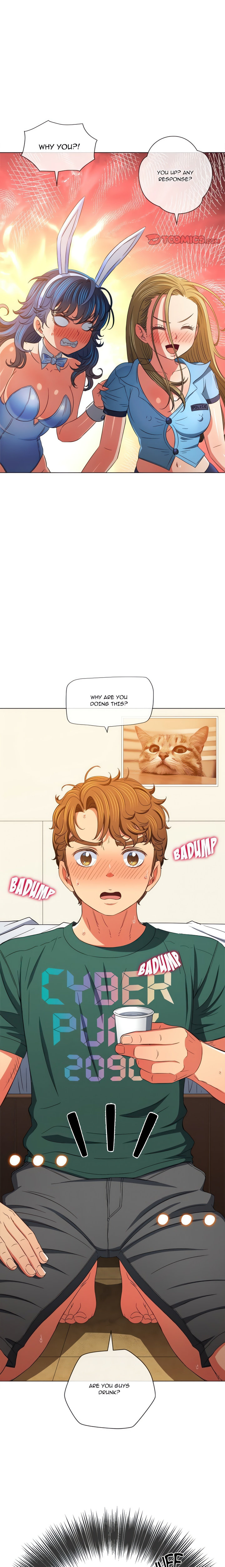 My High School Bully Chapter 163 Page 20