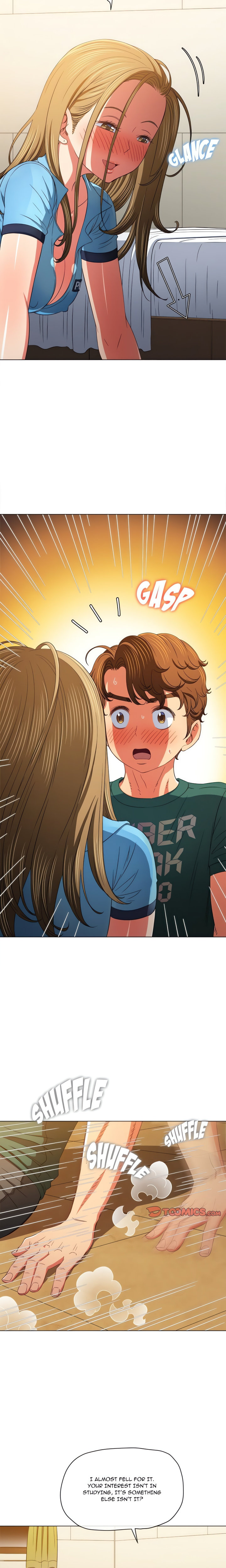 My High School Bully Chapter 163 Page 3