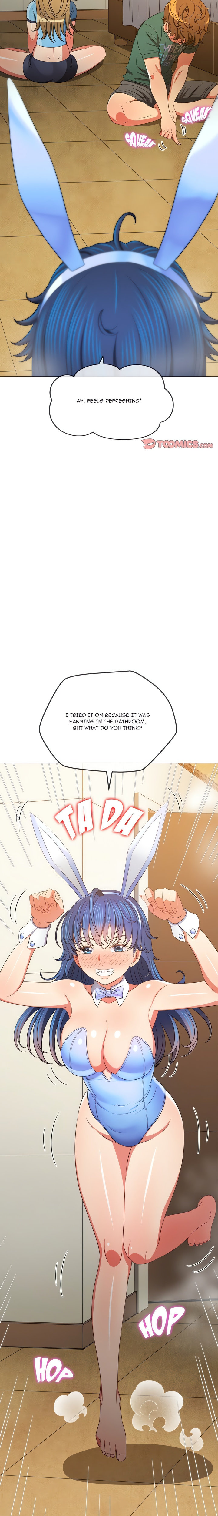 My High School Bully Chapter 163 Page 6
