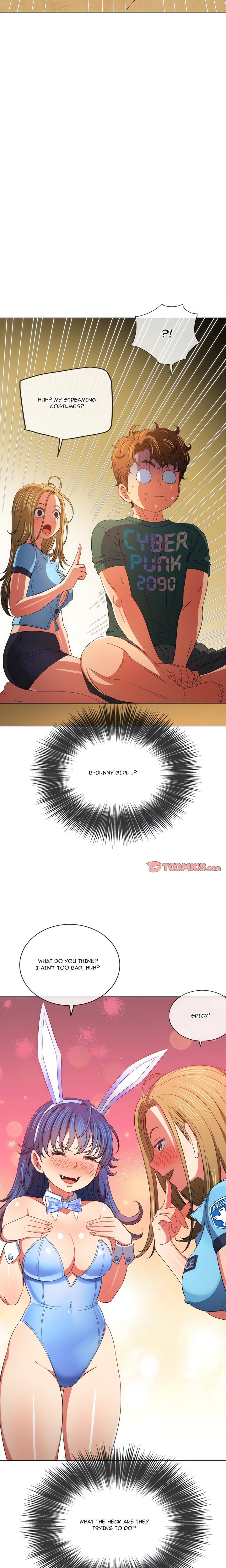 My High School Bully Chapter 163 Page 7