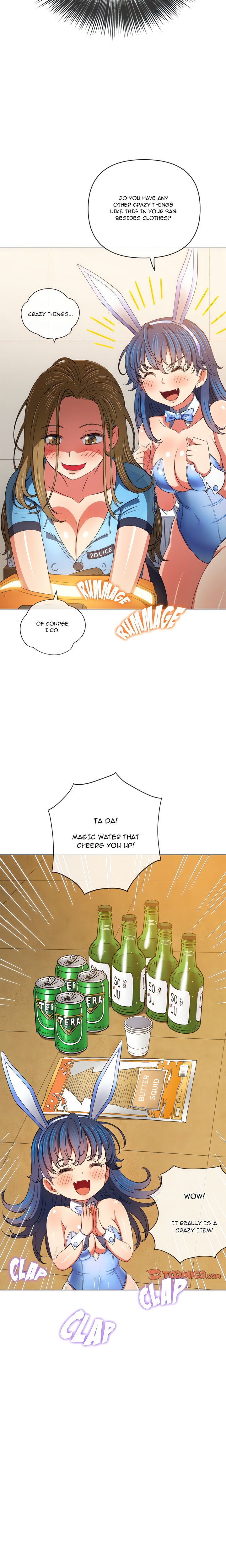 My High School Bully Chapter 163 Page 8