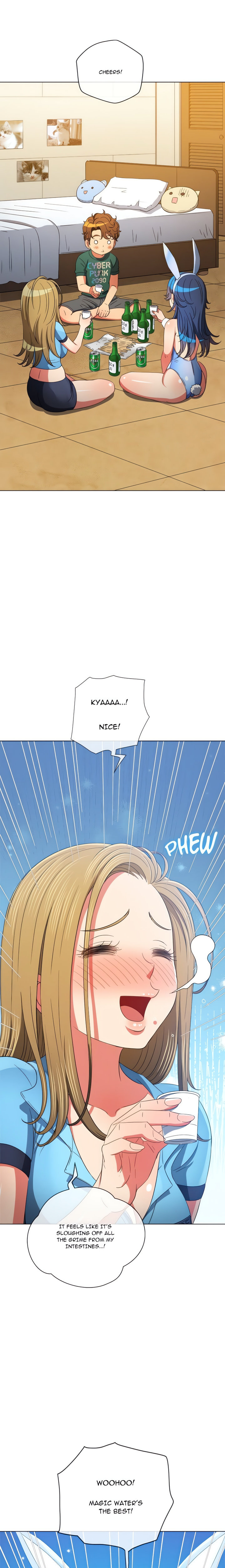 My High School Bully Chapter 163 Page 9