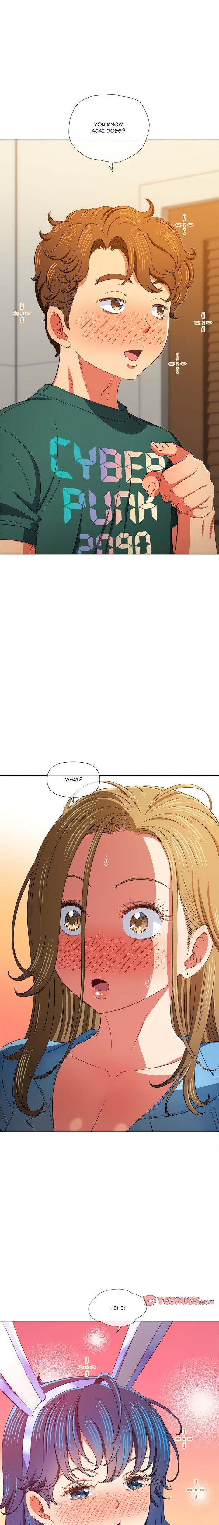 My High School Bully Chapter 164 Page 13