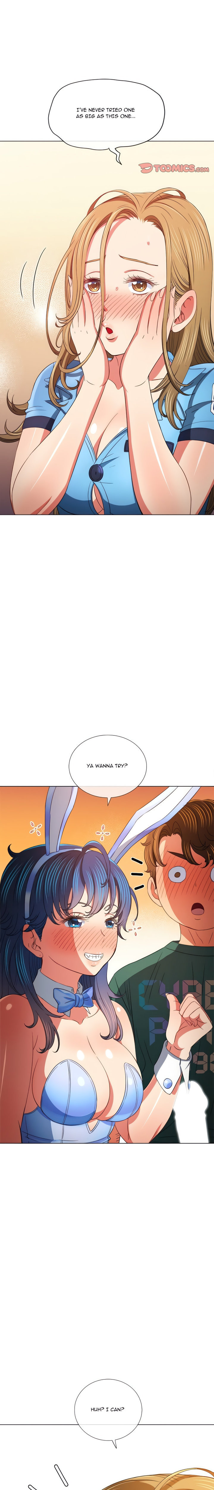 My High School Bully Chapter 164 Page 15