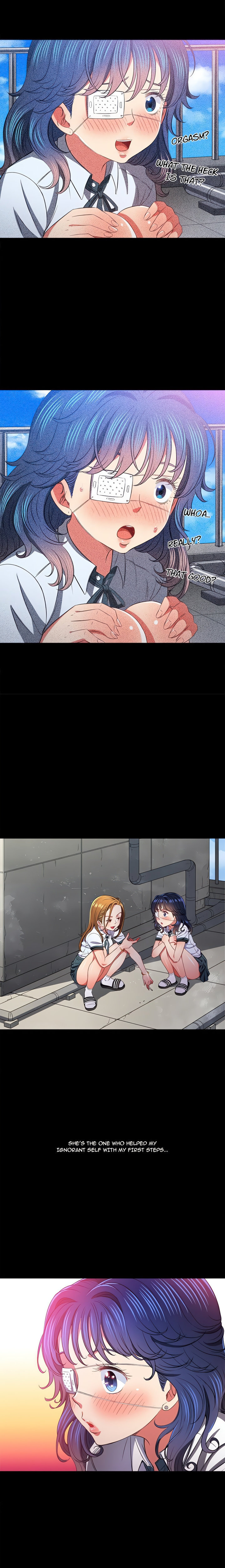 My High School Bully Chapter 164 Page 19