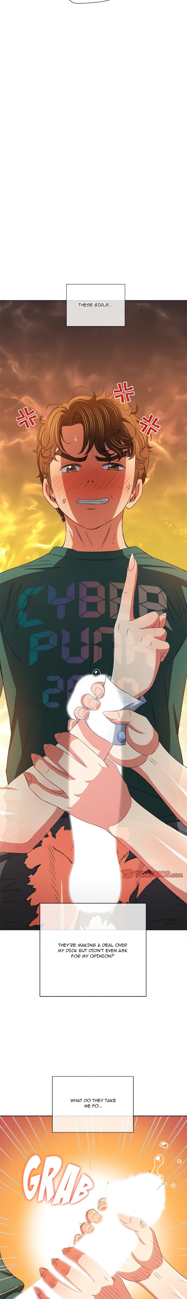 My High School Bully Chapter 164 Page 22