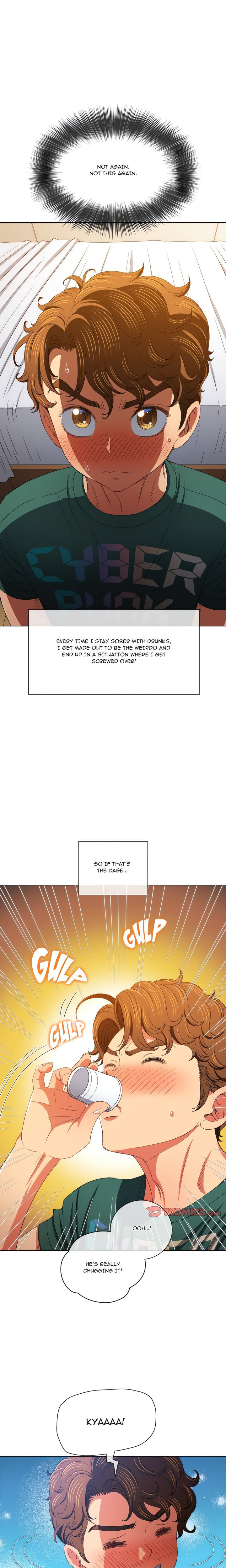 My High School Bully Chapter 164 Page 3