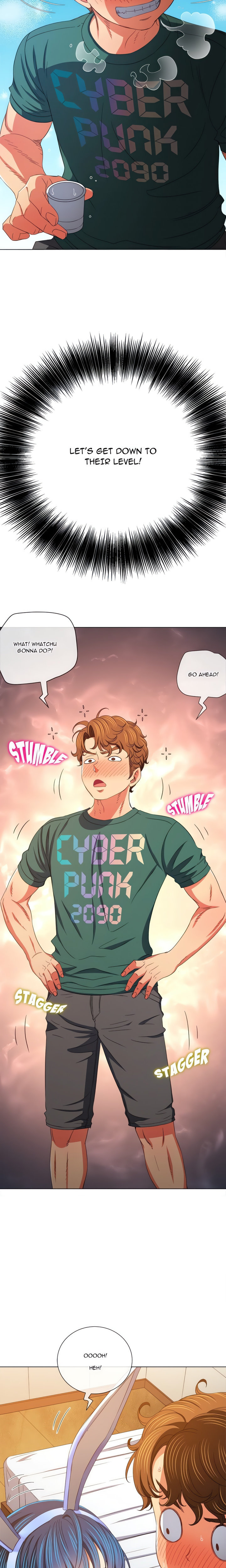 My High School Bully Chapter 164 Page 4