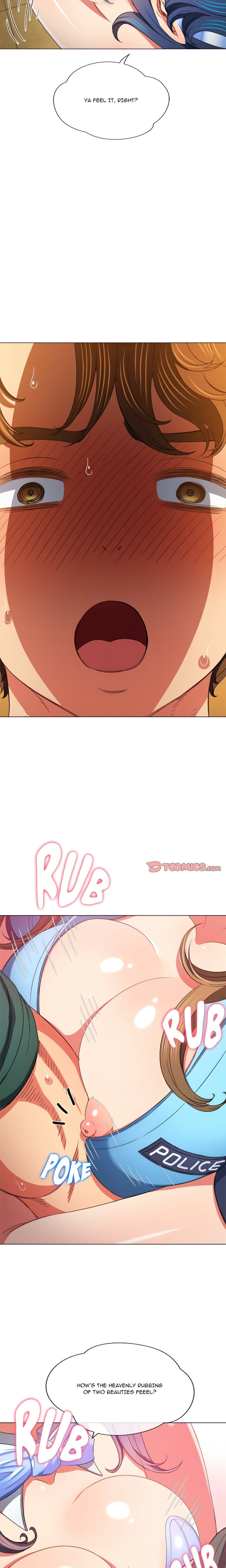 My High School Bully Chapter 164 Page 7