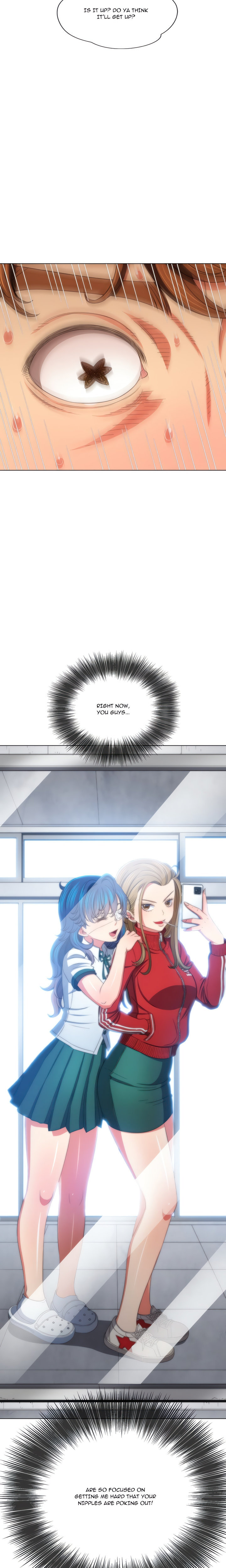 My High School Bully Chapter 164 Page 9