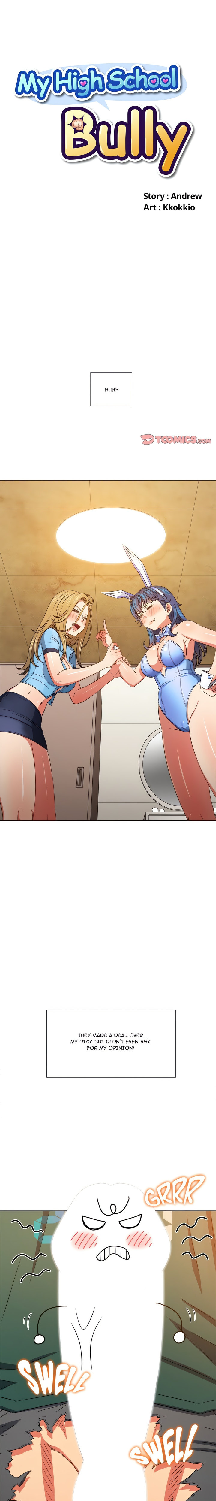 My High School Bully Chapter 165 Page 1
