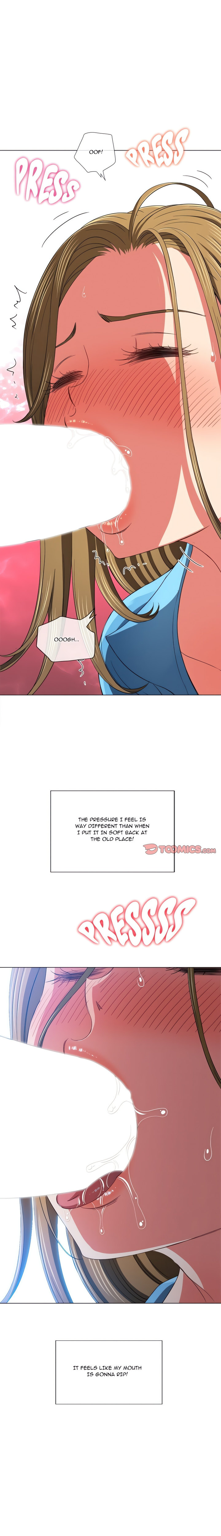 My High School Bully Chapter 165 Page 7