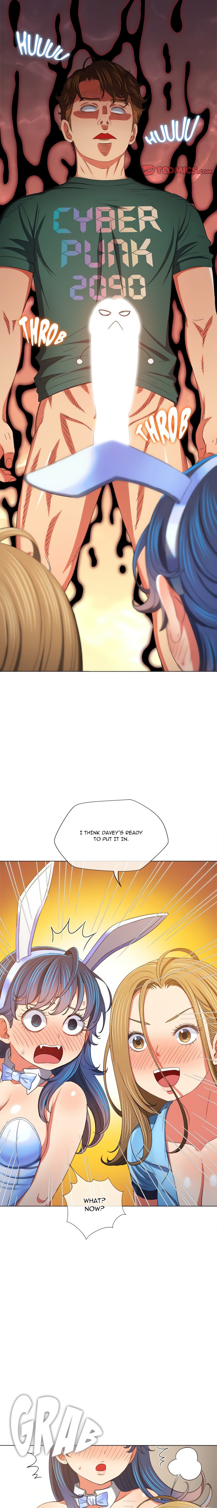 My High School Bully Chapter 166 Page 15